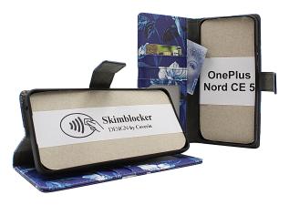 CoverinSkimblocker OnePlus Nord CE5 (CPH2719) Phone Wallet Design