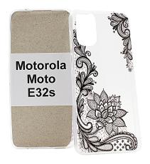 billigamobilskydd.seDesign Case TPU Motorola Moto E32s