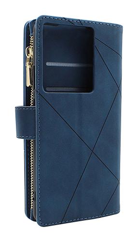 billigamobilskydd.seXL Standcase Luxury Wallet Motorola Edge 50 Ultra 5G