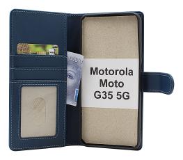 CoverinSkimblocker Motorola Moto G35 5G Phone Wallet