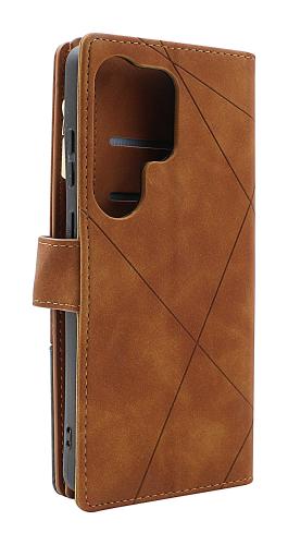 billigamobilskydd.seXL Samsung Galaxy S26 Ultra Luxury Wallet Case