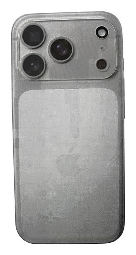 CoverinTempered Camera Glass iPhone 18 Pro