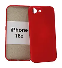 CoverinSilicon Case iPhone 16e