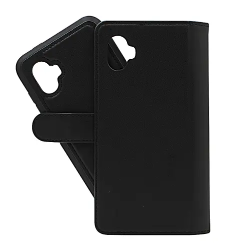 CoverinSkimblocker Samsung Galaxy XCover6 Pro 5G Magnet Phone Wallet