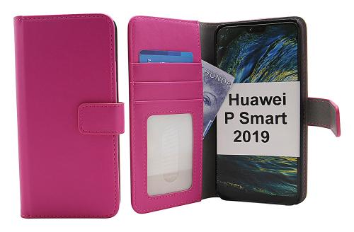 CoverinSkimblocker Magnet Wallet Huawei P Smart 2019