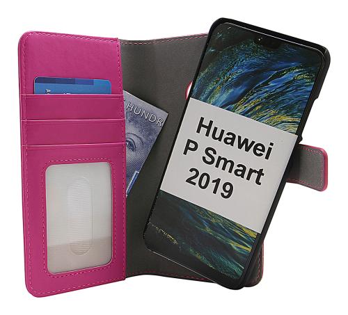 CoverinSkimblocker Magnet Wallet Huawei P Smart 2019