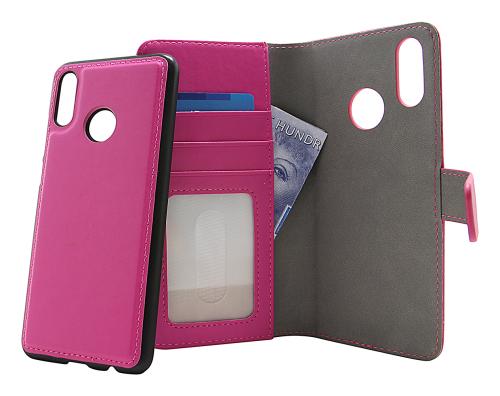 CoverinSkimblocker Magnet Wallet Huawei P Smart 2019