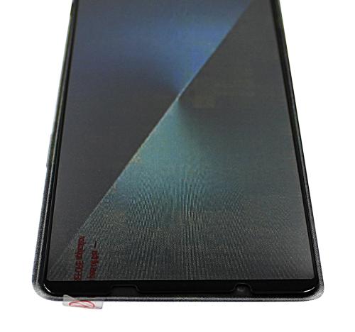 billigamobilskydd.seFull Frame Tempered Glass Sony Xperia 1 VII