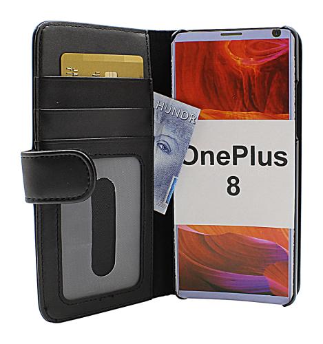 CoverinSkimblocker Wallet OnePlus 8