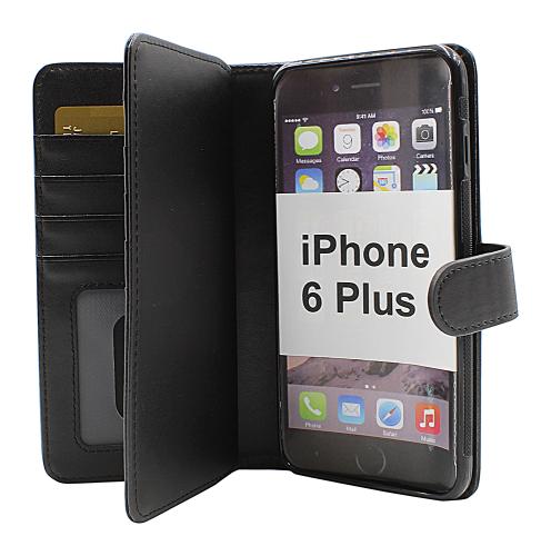 CoverinSkimblocker XL Magnet Wallet iPhone 6/7/8 Plus