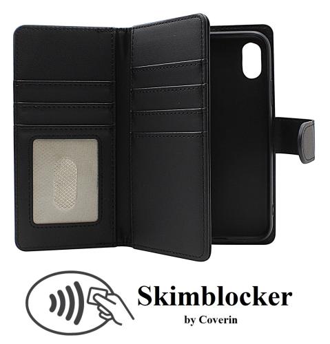 CoverinSkimblocker iPhone X/Xs XL Phone Wallet