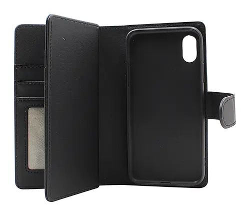 CoverinSkimblocker iPhone X/Xs XL Phone Wallet