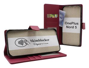 CoverinSkimblocker OnePlus Nord 5 Phone Wallet