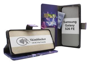 CoverinSkimblocker Samsung Galaxy S26 FE Phone Wallet Design