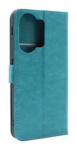 CoverinCrazy Horse Wallet OnePlus Nord 3 5G
