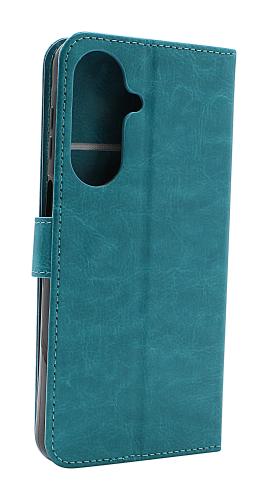 CoverinCrazy Horse Samsung Galaxy A27 Phone Wallet