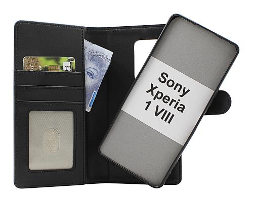 CoverinSkimblocker Sony Xperia 1 VIII Magnet Phone Wallet
