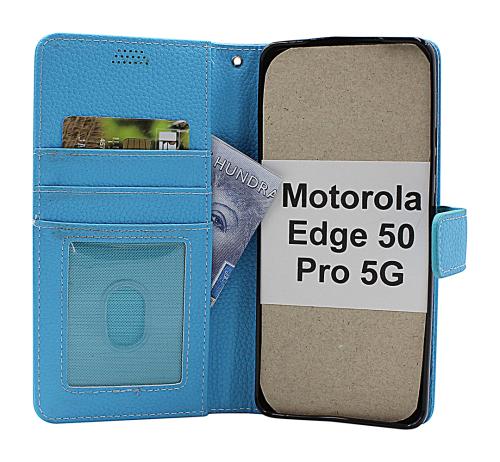 billigamobilskydd.seNew Standcase Wallet Motorola Edge 50 Pro 5G