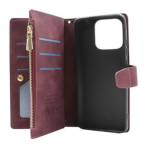 CoverinXL Standcase Luxury Wallet Xiaomi Redmi 12C