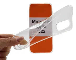 CoverinUltra Thin TPU Case Motorola Moto G22