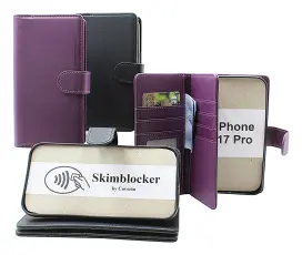 CoverinSkimblocker iPhone 17 Pro XL Phone Wallet