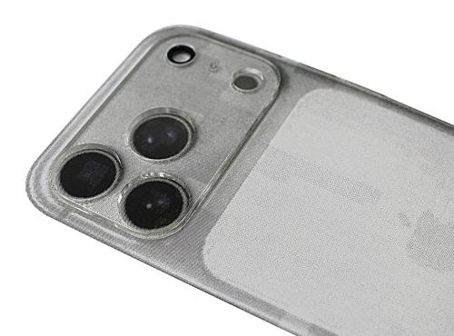 CoverinTempered Camera Glass iPhone 18 Pro