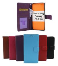 CoverinNew Standcase Wallet Samsung Galaxy A53 5G (A536B)
