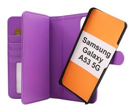 CoverinSkimblocker XL Magnet Wallet Samsung Galaxy A53 5G (A536B)