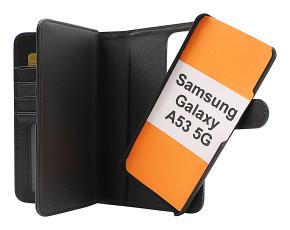 CoverinSkimblocker XL Magnet Wallet Samsung Galaxy A53 5G (A536B)