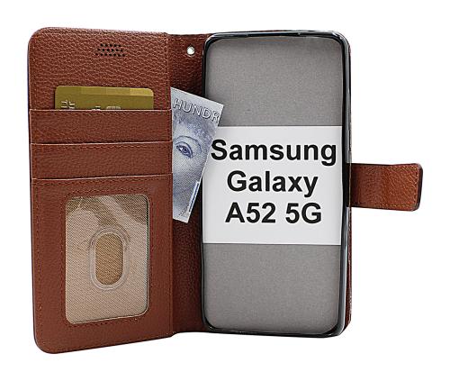 CoverinNew Standcase Wallet Samsung Galaxy A52 / A52 5G / A52s 5G