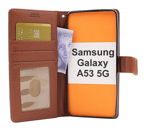 CoverinNew Standcase Wallet Samsung Galaxy A53 5G (A536B)