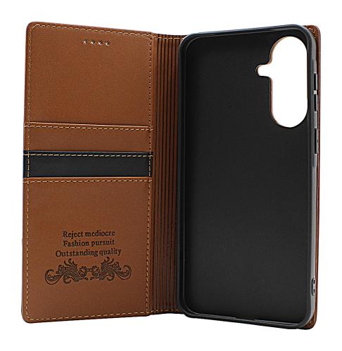 CoverinSamsung Galaxy A37 5G Luxury Wallet Case Slim