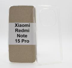 billigamobilskydd.seUltra Thin TPU Case Xiaomi Redmi Note 15 Pro
