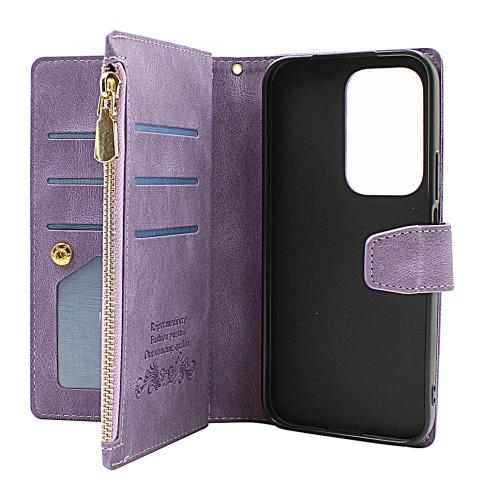 billigamobilskydd.seXL Honor 200 Lite 5G Luxury Wallet Case