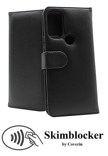 CoverinSkimblocker Wallet Motorola Moto G71