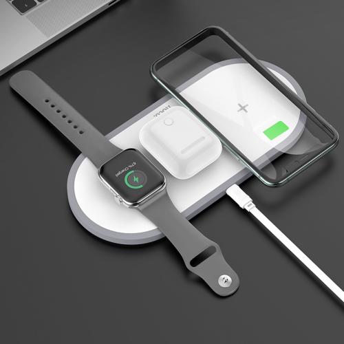 HocoHoco Wireless 3in1 Fast Charger