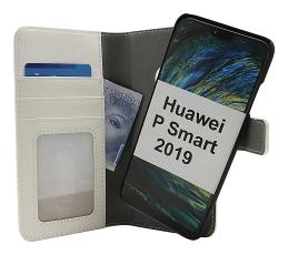 CoverinSkimblocker Magnet Wallet Huawei P Smart 2019