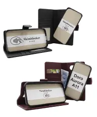 CoverinSkimblocker Doro Aurora A11 Magnet Phone Wallet