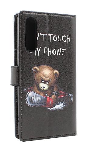 CoverinSkimblocker Sony Xperia 10 V 5G Phone Wallet Design