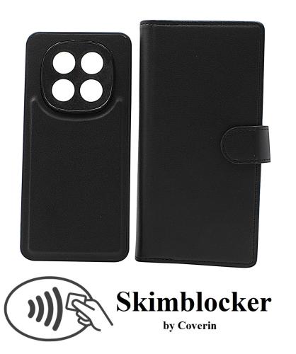 CoverinSkimblocker Xiaomi Redmi Note 14 Pro+ XL Magnet Phone Wallet
