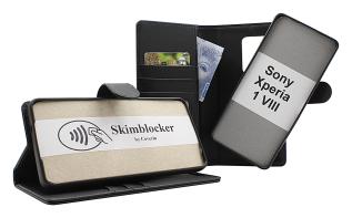 CoverinSkimblocker Sony Xperia 1 VIII Magnet Phone Wallet