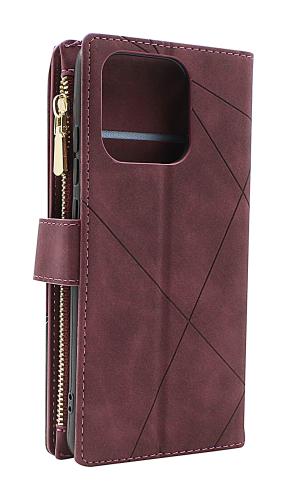 CoverinXL Standcase Luxury Wallet Xiaomi Redmi 12C