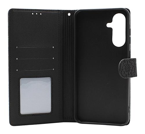 billigamobilskydd.seFlower Samsung Galaxy A37 5G Phone Wallet