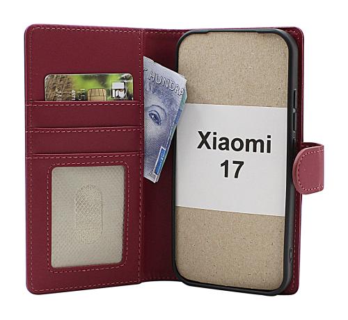 CoverinSkimblocker Xiaomi 17 Phone Wallet