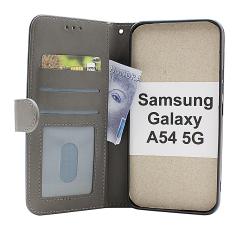 billigamobilskydd.seZipper Standcase Wallet Samsung Galaxy A54 5G