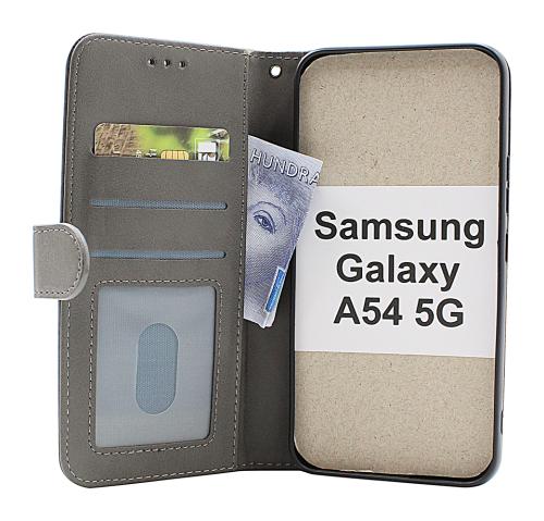 billigamobilskydd.seZipper Standcase Wallet Samsung Galaxy A54 5G