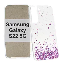 CoverinDesign Case TPU Samsung Galaxy S22 5G