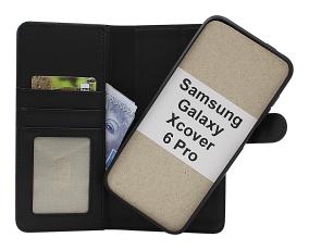 CoverinSkimblocker Samsung Galaxy XCover6 Pro 5G Magnet Phone Wallet