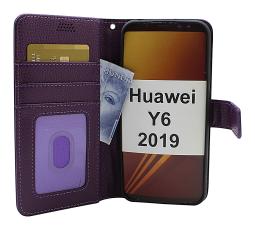 CoverinNew Standcase Wallet Huawei Y6 2019