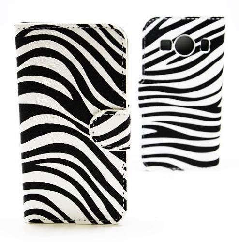 billigamobilskydd.seStandcase Designwallet Samsung Galaxy Ace 4 (G357F)